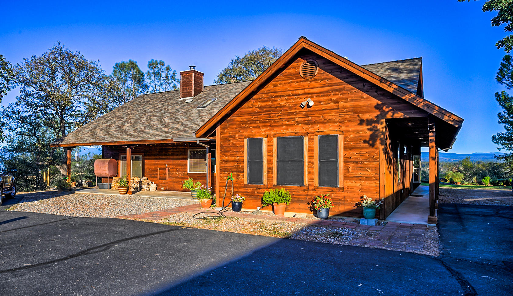10202 Oak Run Road Palo Cedro, CA 96073 - Photo 17 of 50 Front of Home