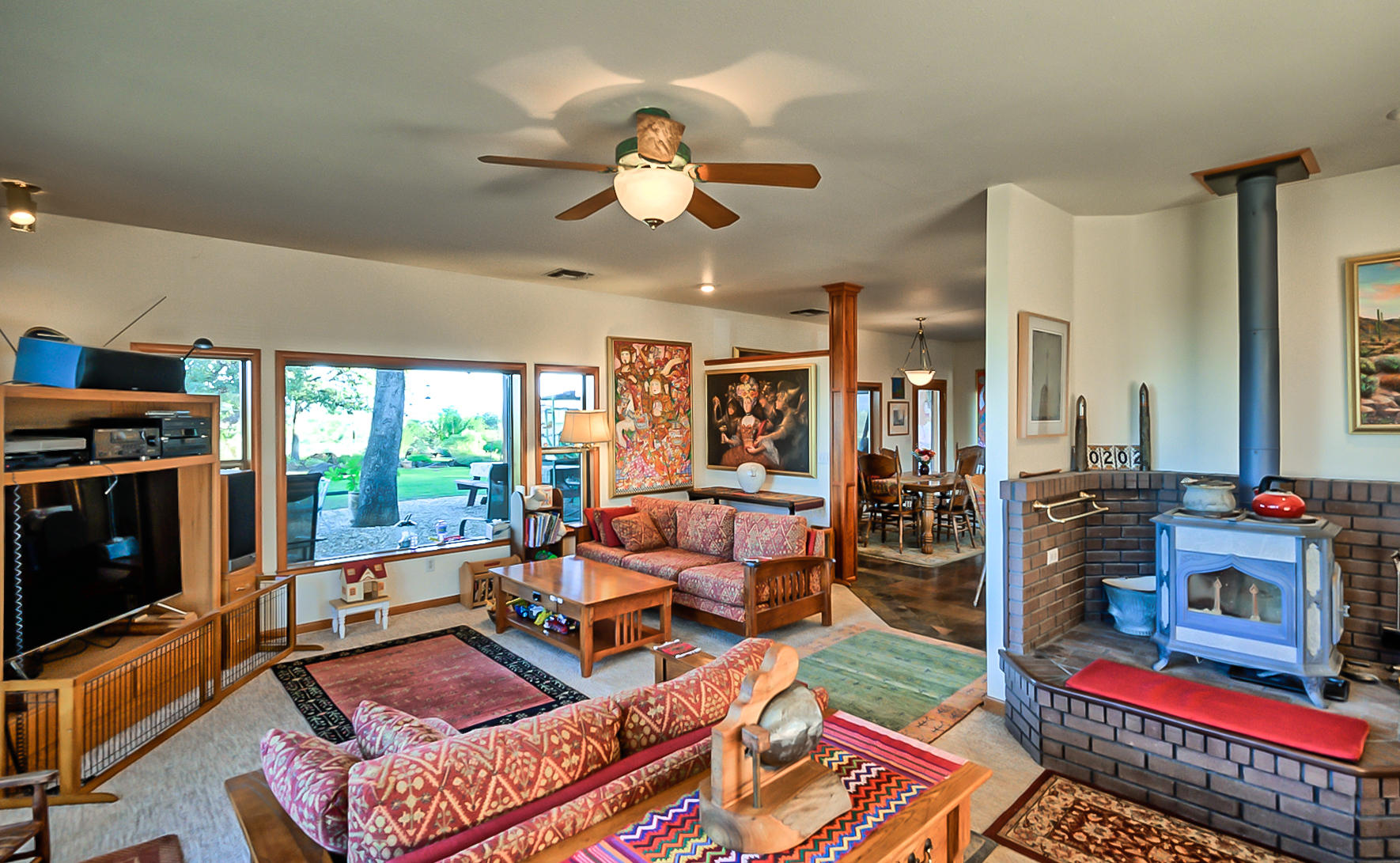 10202 Oak Run Road Palo Cedro, CA 96073 - Photo 26 of 50 Living Area