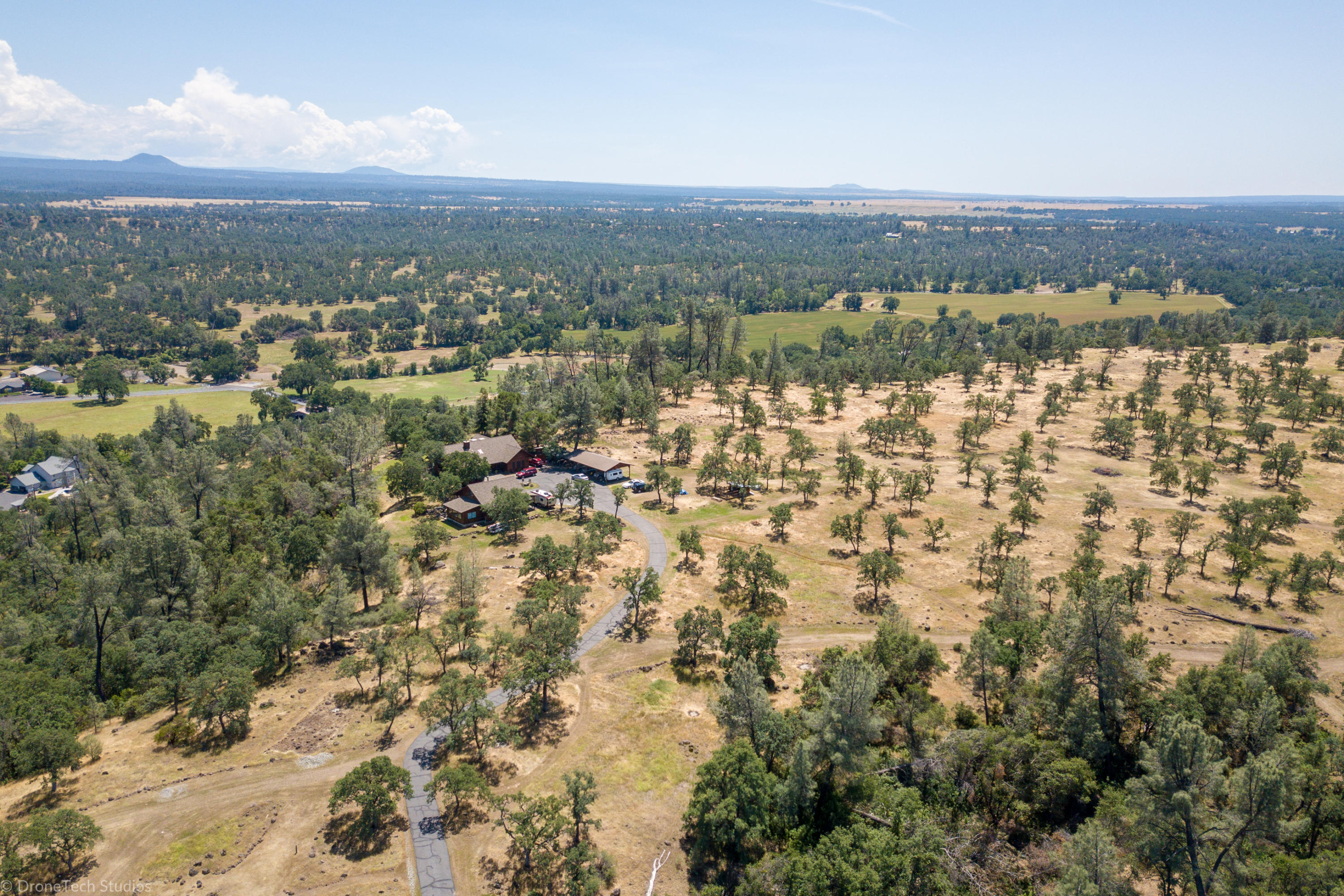 10202 Oak Run Road Palo Cedro, CA 96073 - Photo 3 of 50 Aerial II