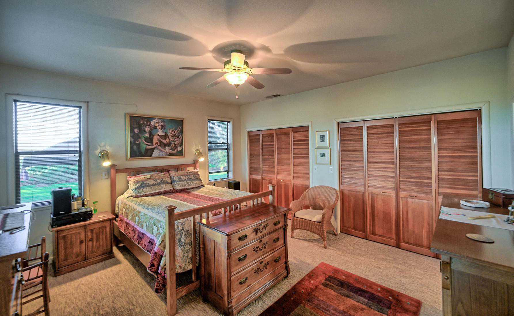 10202 Oak Run Road Palo Cedro, CA 96073 - Photo 33 of 50 Master Bedroom