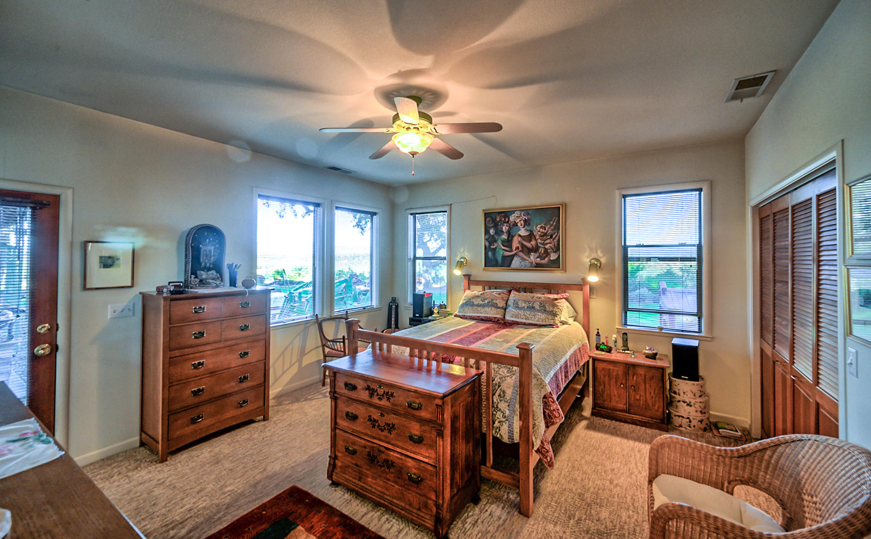 10202 Oak Run Road Palo Cedro, CA 96073 - Photo 34 of 50 Master Bedroom II