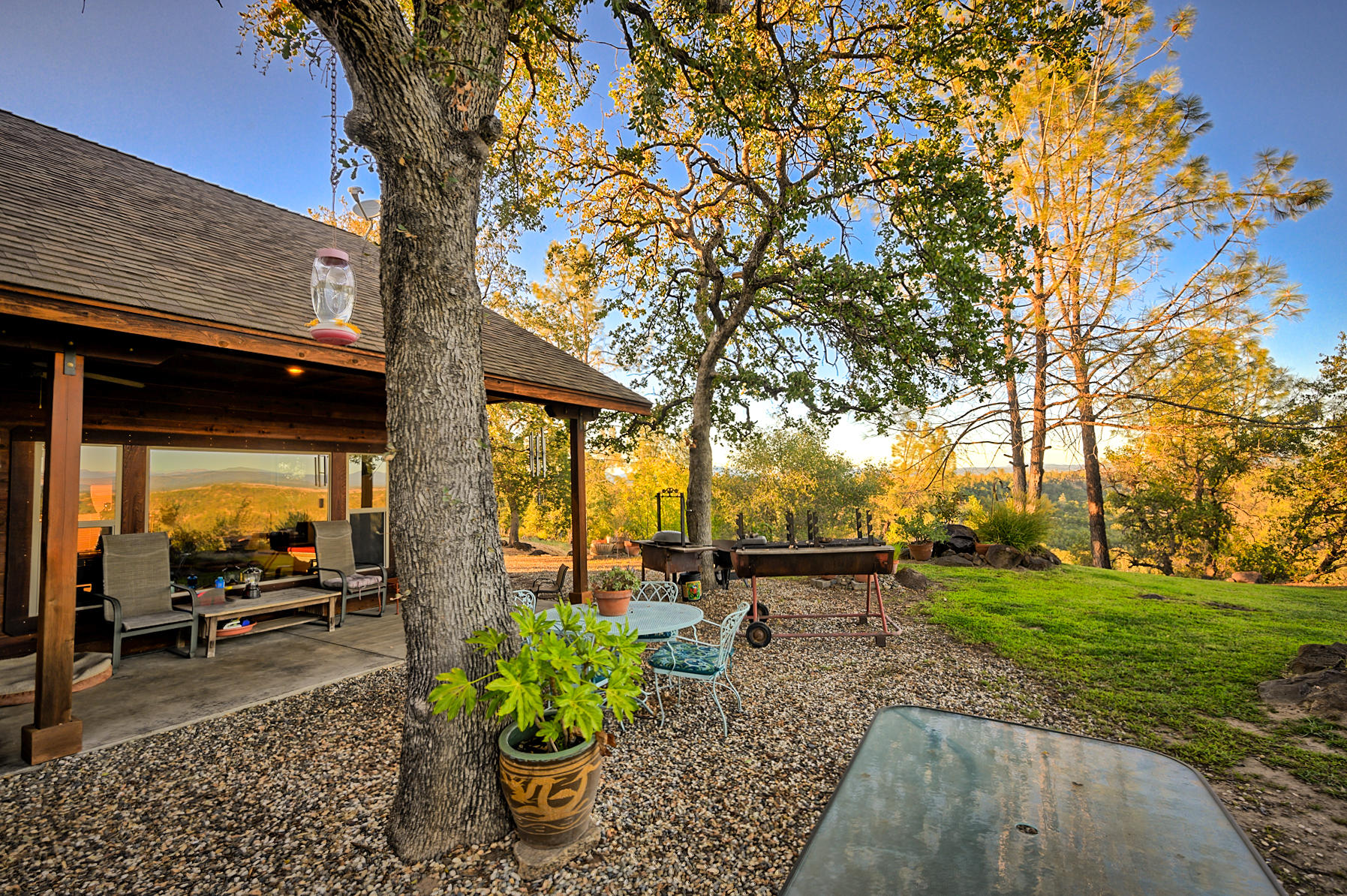 10202 Oak Run Road Palo Cedro, CA 96073 - Photo 46 of 50 Backyard