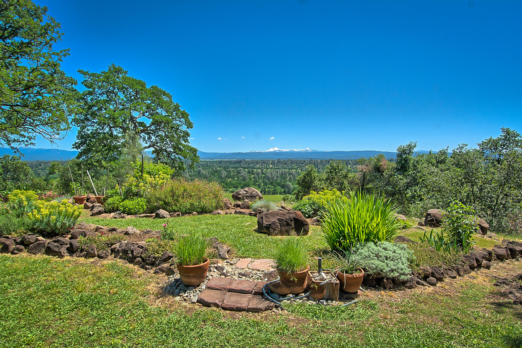 10202 Oak Run Road Palo Cedro, CA 96073 - Photo 8 of 50 East from Backyard