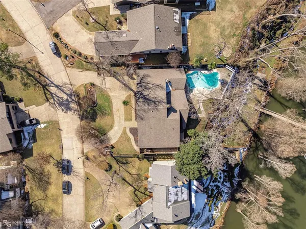 $537,000 | 1830 Willow Point Drive, Shreveport, LA 71119