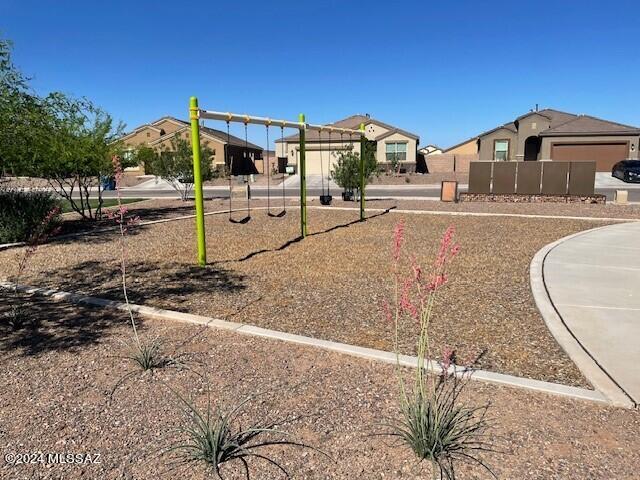 9970 North Cascalote Lane Marana, AZ 85653 - Photo 43 of 47 mesquite pocket park