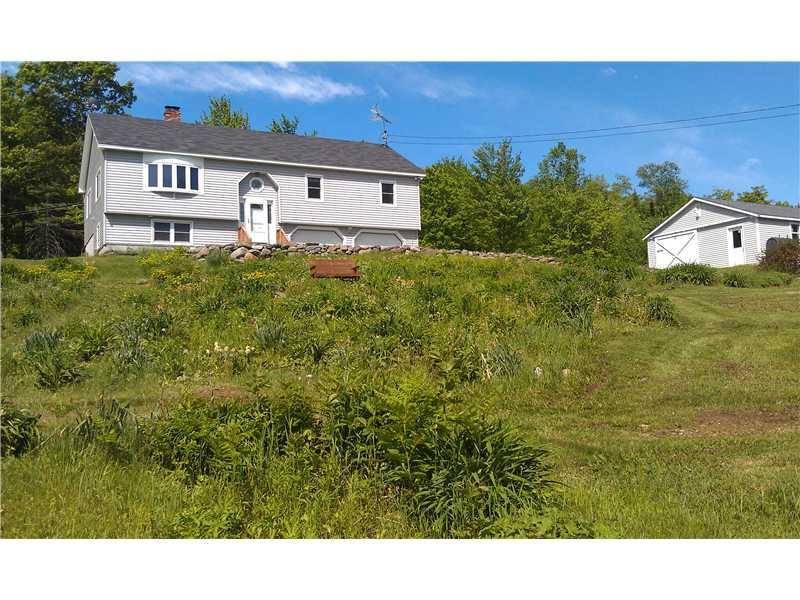 22 Spring Road Monson, ME 04464 - Photo 1 of 11 Exterior Front.