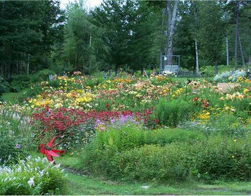 22 Spring Road Monson, ME 04464 - Photo 2 of 11 Yard/Garden.