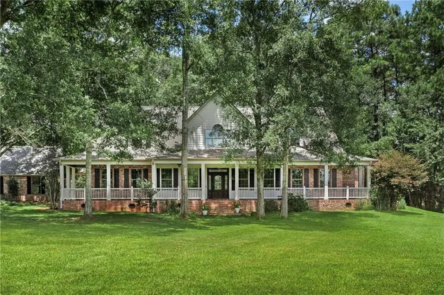 $1,125,000 | 85312 Highway 437, Covington, LA 70435