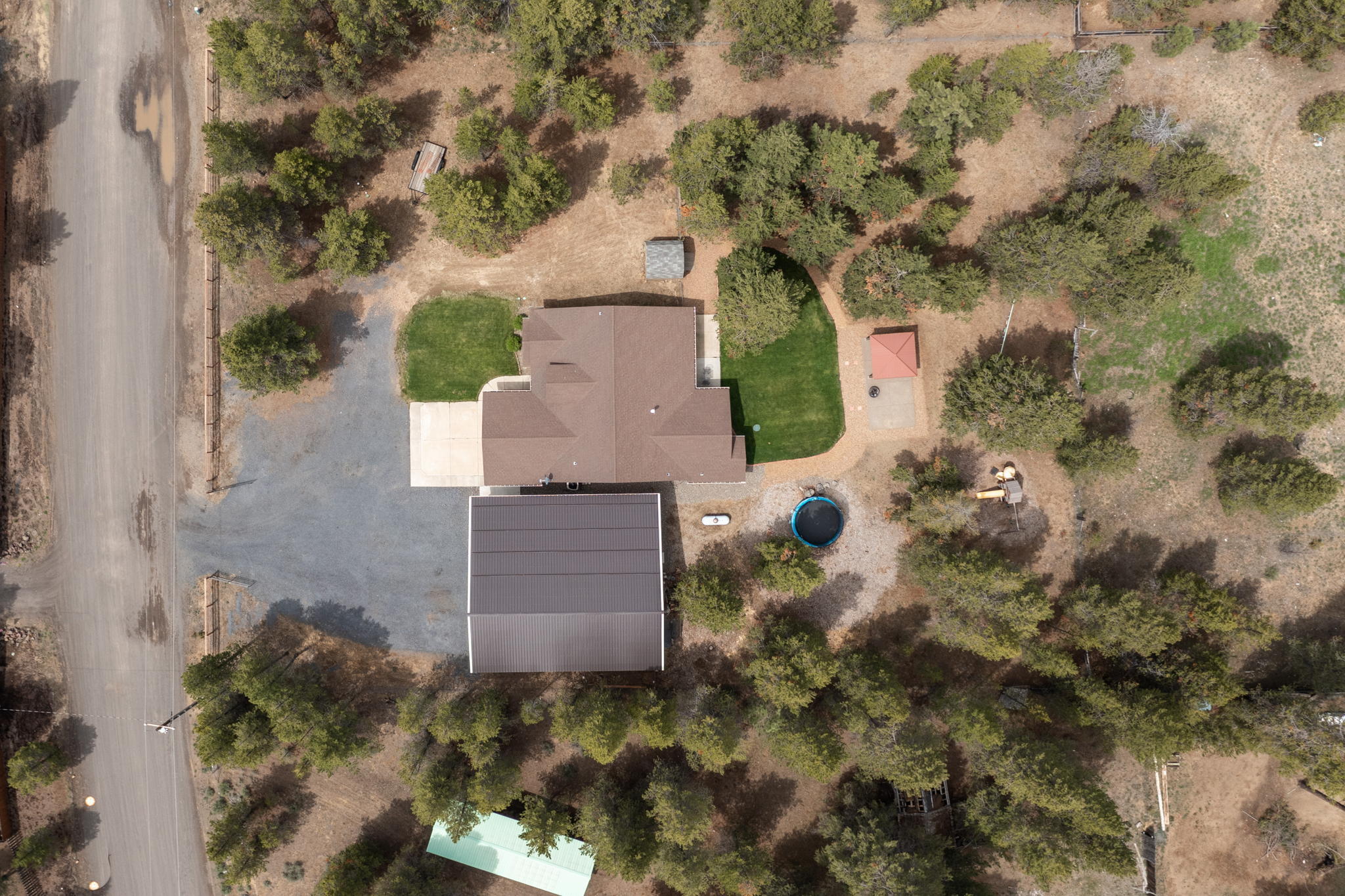 16048 Aqua Road La Pine, OR 97739 - Photo 32 of 38 aerial view