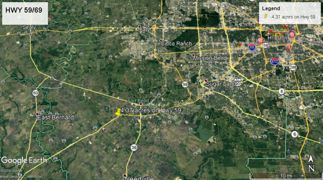 3715 Highway 59 Rosenberg, TX 77471 - Photo 8 of 20 a view of a tennis court