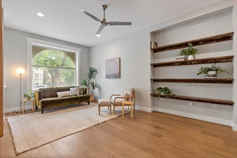 $545,000 | 3221 West Fulton Boulevard, Chicago, IL 60624