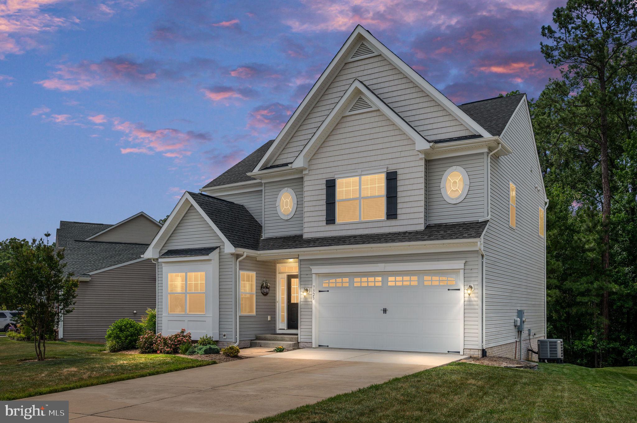 7323 Legacy Lane Ruther Glen, VA 22546 - Photo 3 of 85