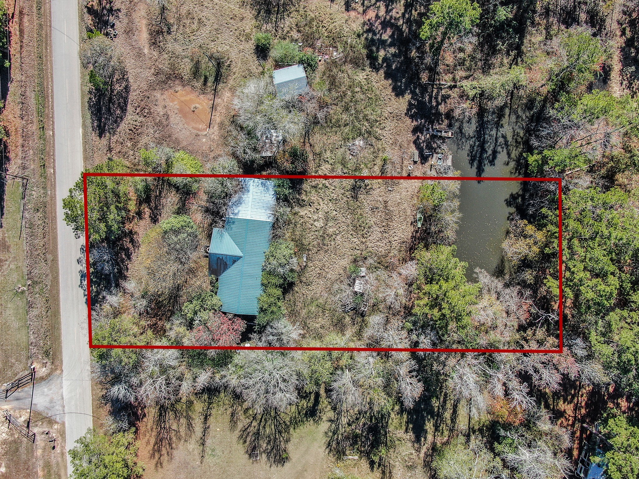 6929 Hidden Acres Drive Cleveland, TX 77328 - Photo 3 of 25