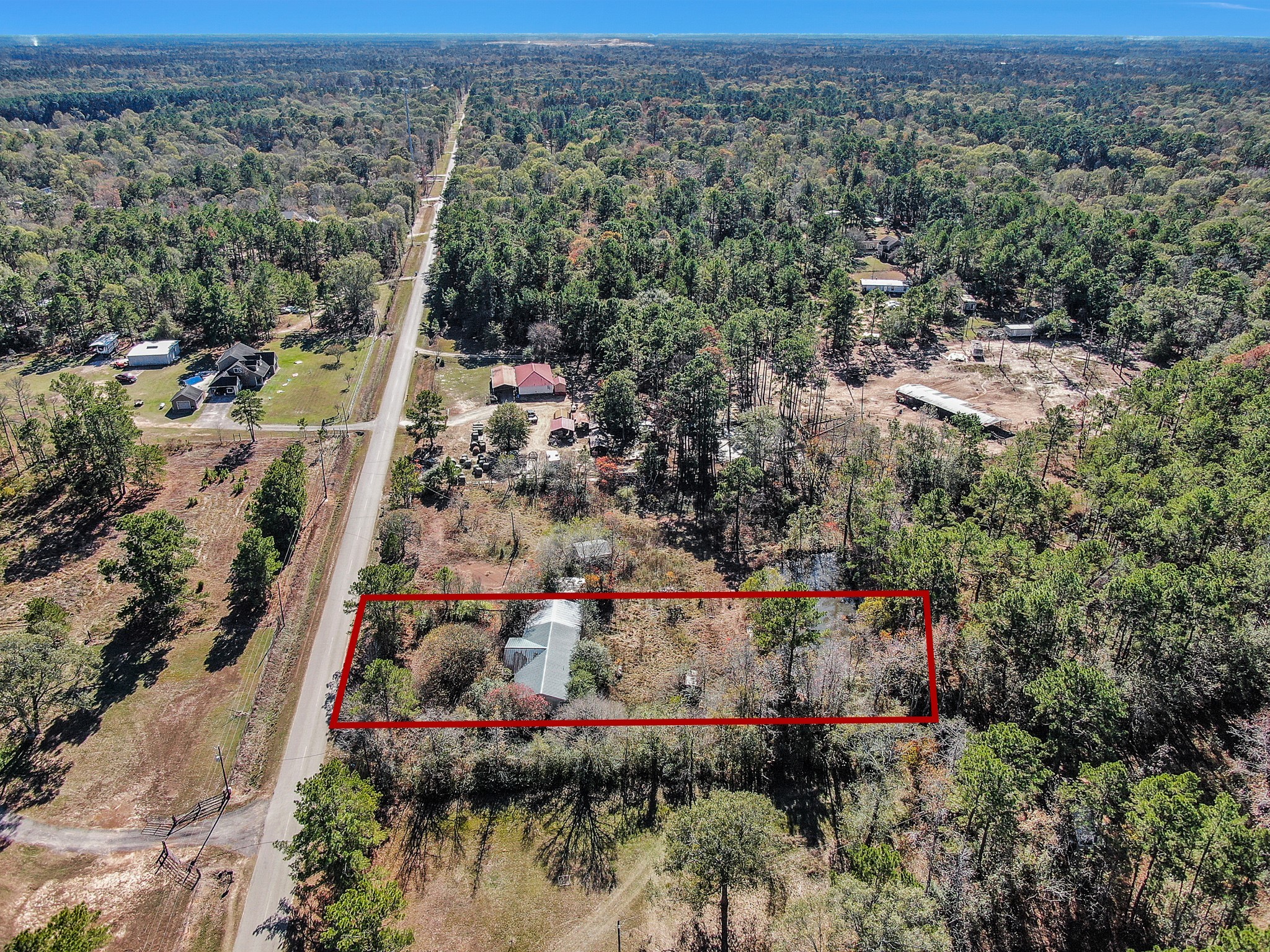 6929 Hidden Acres Drive Cleveland, TX 77328 - Photo 8 of 25