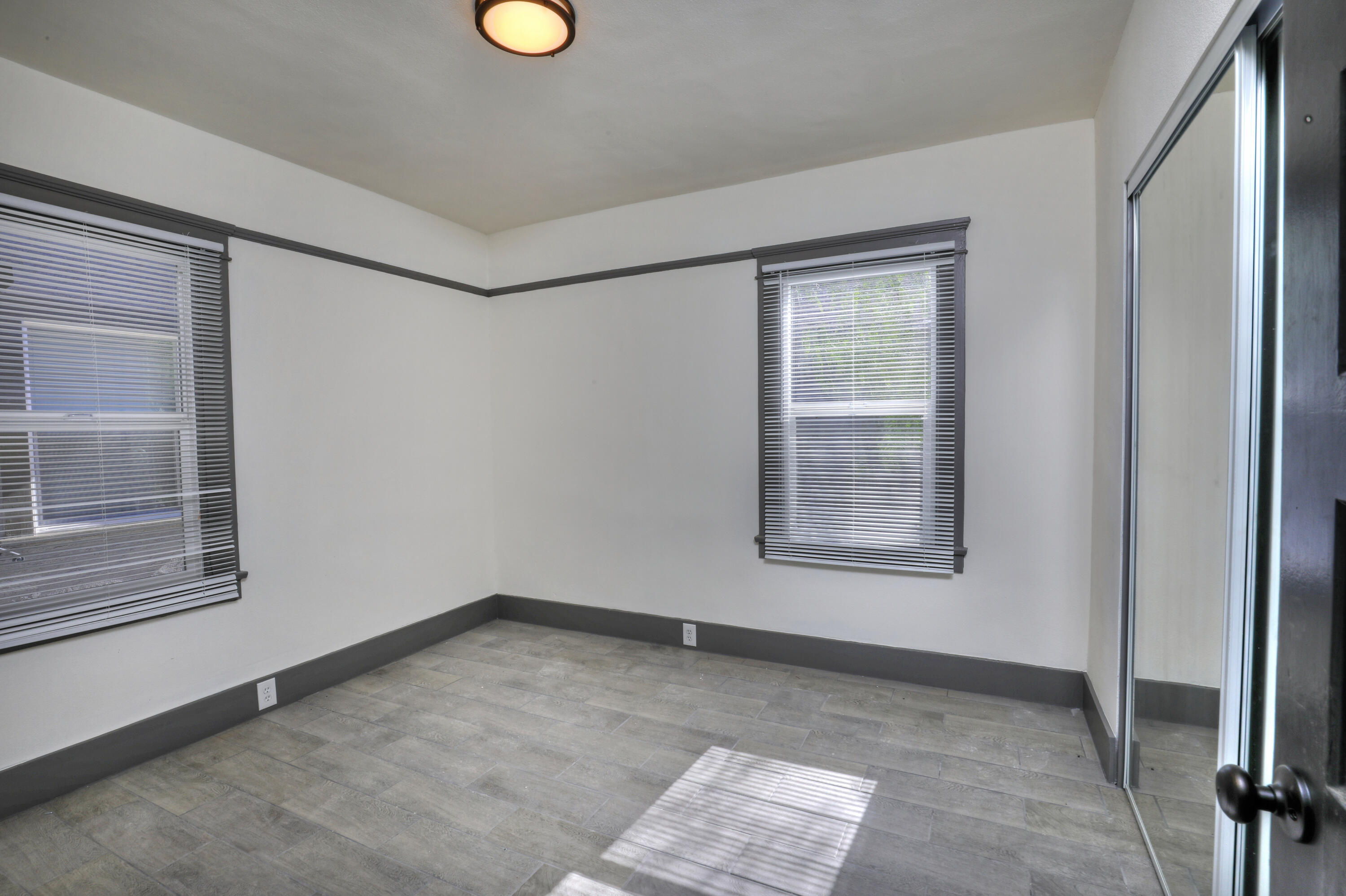 407 North Ojai Road Santa Paula, CA 93060 - Photo 7 of 7 a view of an empty room with a window