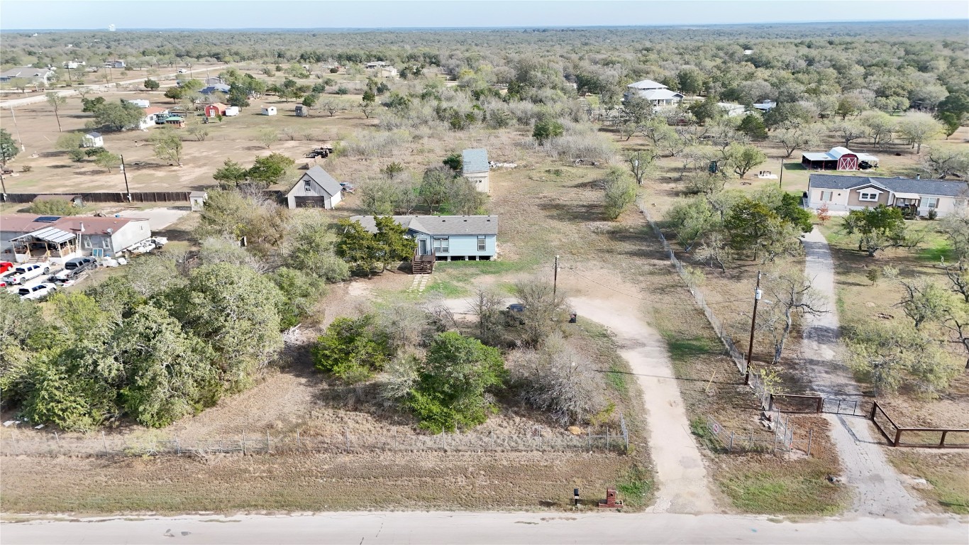 425 High View Ranch Drive Cedar Creek, TX 78612 - Photo 8 of 36 Overview of rural landscape
