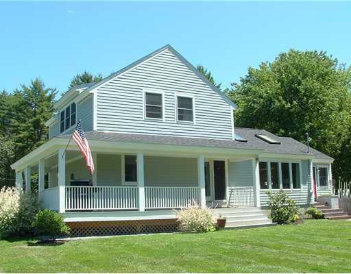 Exterior Front.