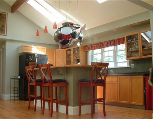 177 Range Road Cumberland, ME 04021 - Photo 2 of 25 Kitchen.