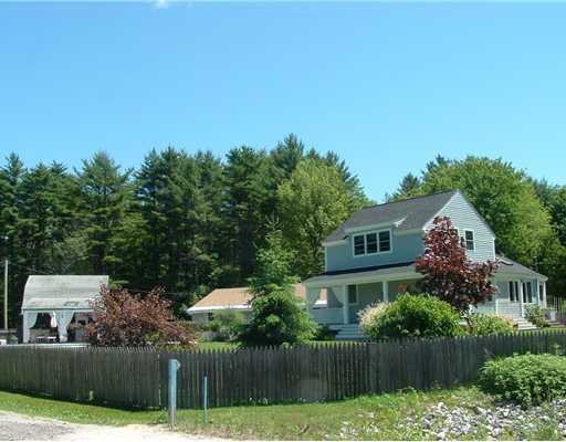 177 Range Road Cumberland, ME 04021 - Photo 23 of 25 Exterior Front.