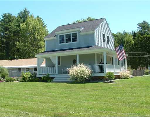 177 Range Road Cumberland, ME 04021 - Photo 24 of 25 Exterior Front.