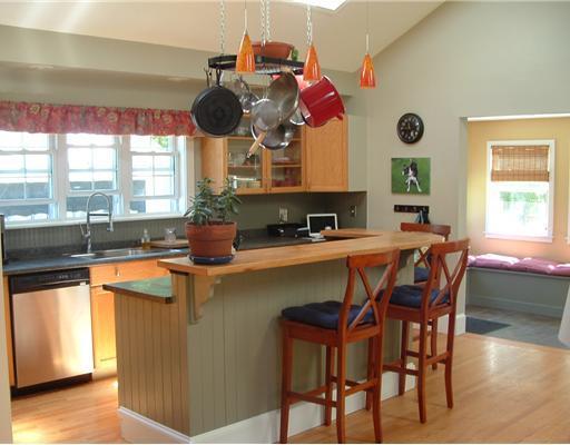 177 Range Road Cumberland, ME 04021 - Photo 3 of 25 Kitchen.