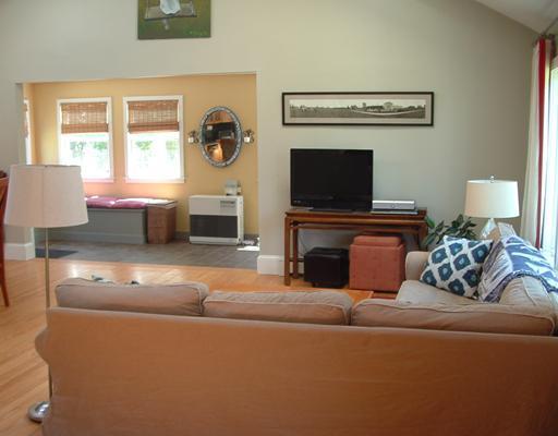 177 Range Road Cumberland, ME 04021 - Photo 6 of 25 Living Room.