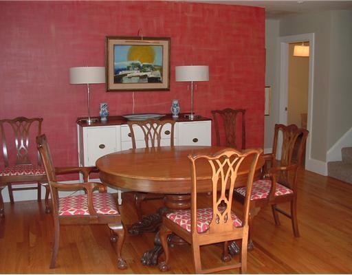 177 Range Road Cumberland, ME 04021 - Photo 7 of 25 Dining Room.
