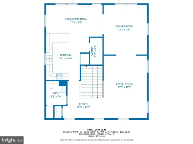 $464,900 | 8668 Downsville Pike, Williamsport, MD 21795