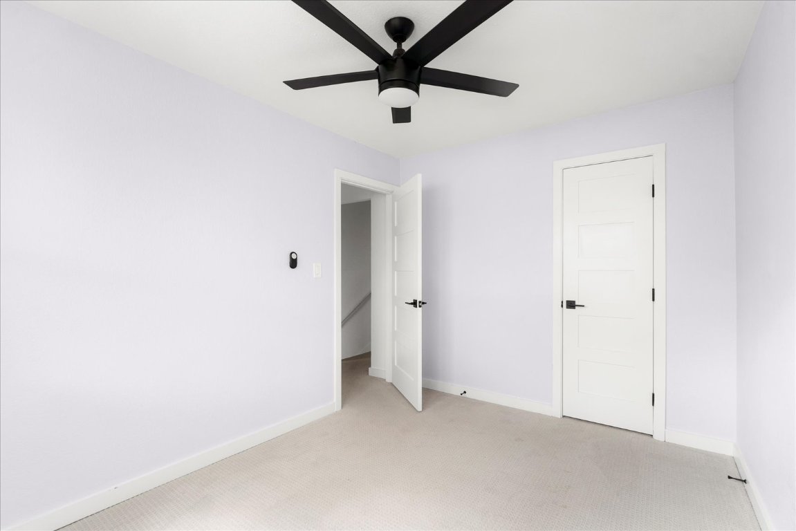 1511 Camp Craft Road, Unit D West Lake Hills, TX 78746 - Photo 27 of 29 a view of an empty room