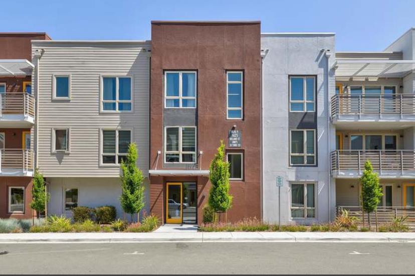 1625 Delano Street, Unit 21 Milpitas, CA 95035 - Photo 11 of 14 front view of a brick house