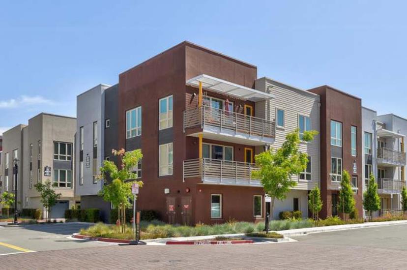 1625 Delano Street, Unit 21 Milpitas, CA 95035 - Photo 12 of 14 a front view of a building