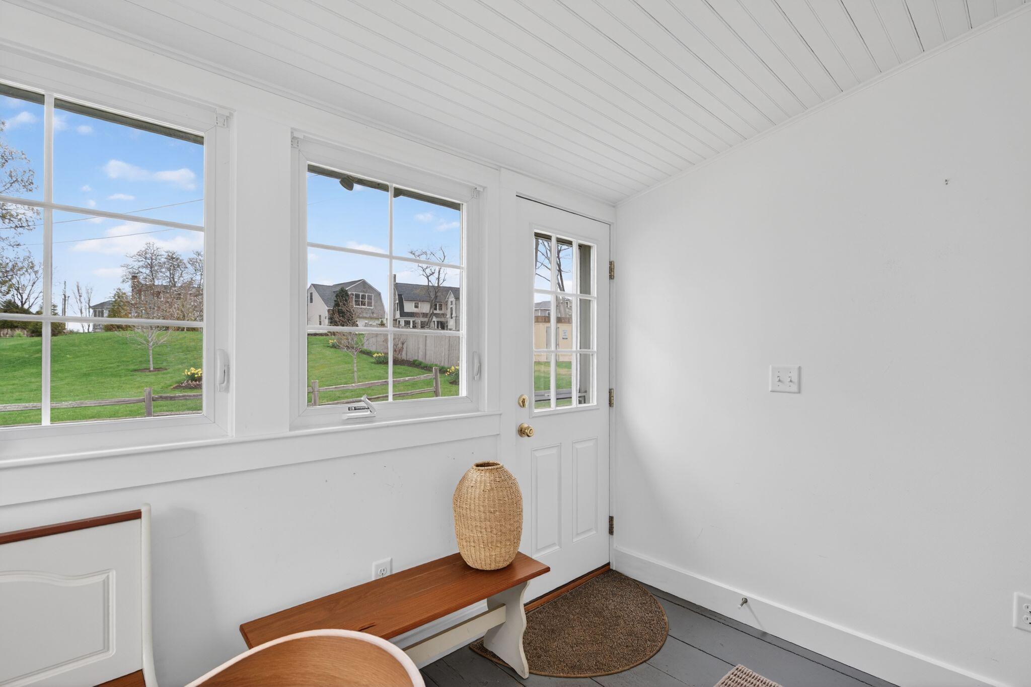 2 Seal Lane Biddeford, ME 04005 - Photo 12 of 34 View from Dining area