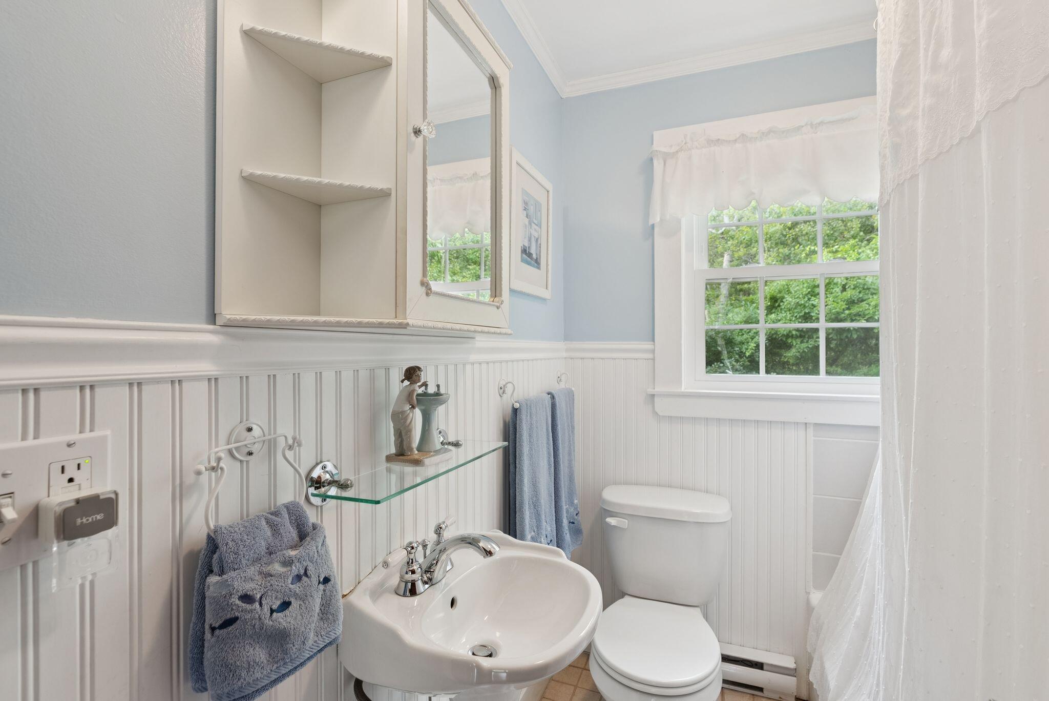 2 Seal Lane Biddeford, ME 04005 - Photo 19 of 34 1st floor bathroom