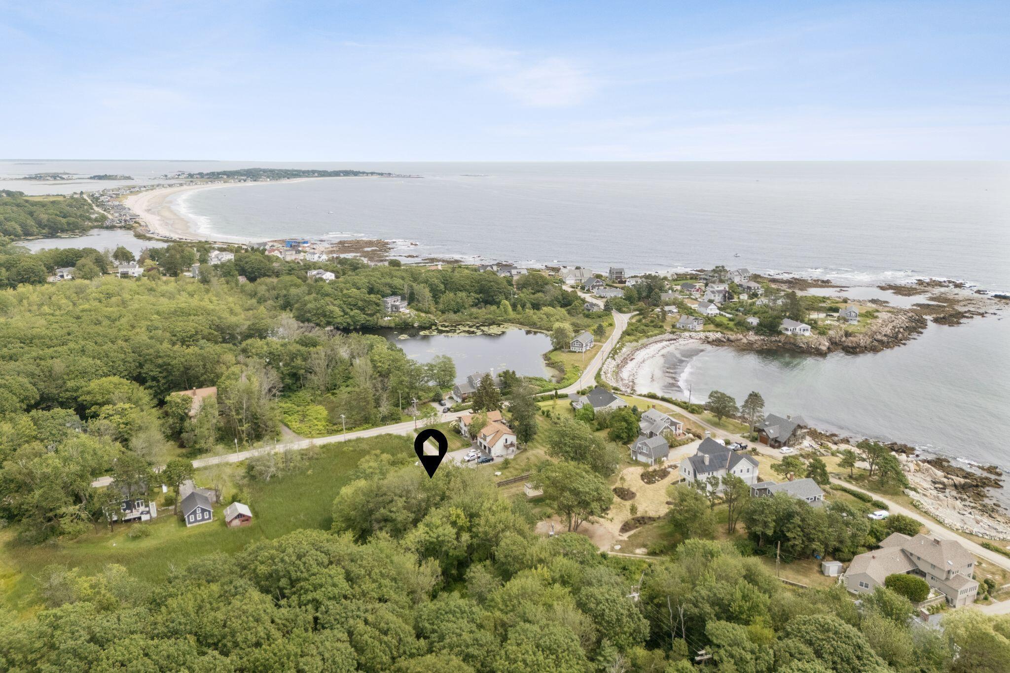 2 Seal Lane Biddeford, ME 04005 - Photo 29 of 34 Aerial