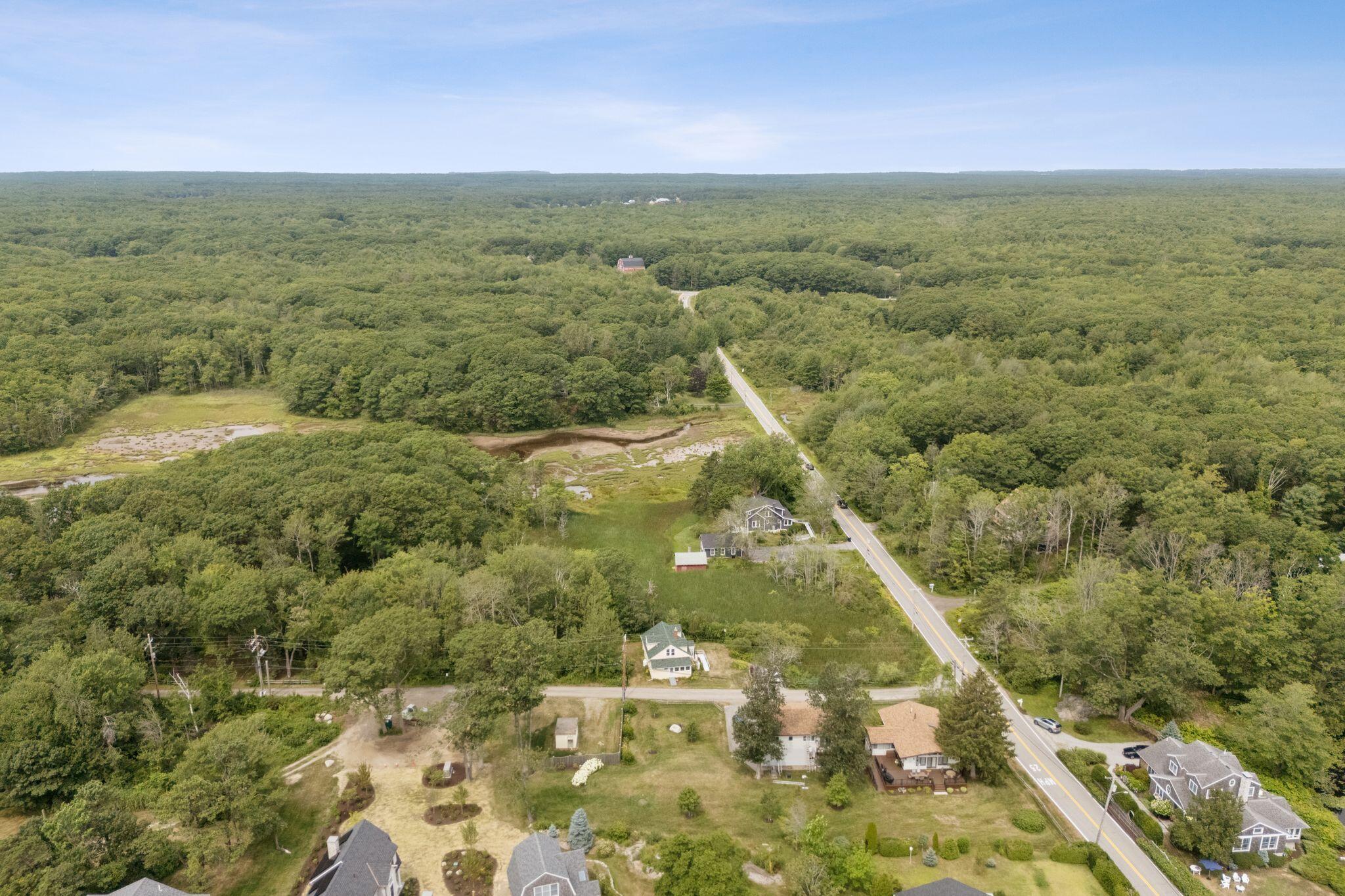 2 Seal Lane Biddeford, ME 04005 - Photo 30 of 34 Aerial