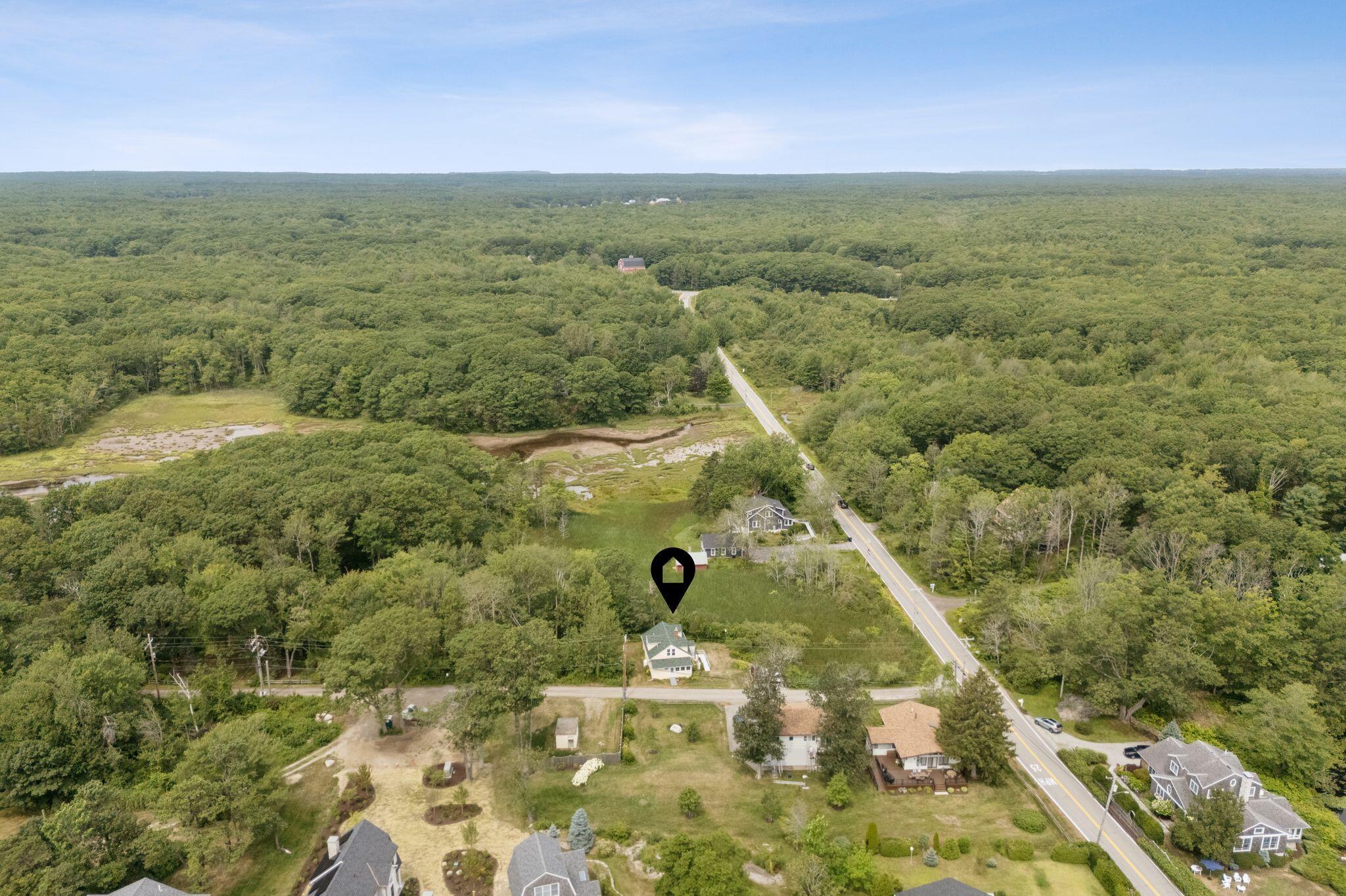 2 Seal Lane Biddeford, ME 04005 - Photo 31 of 34 Aerial