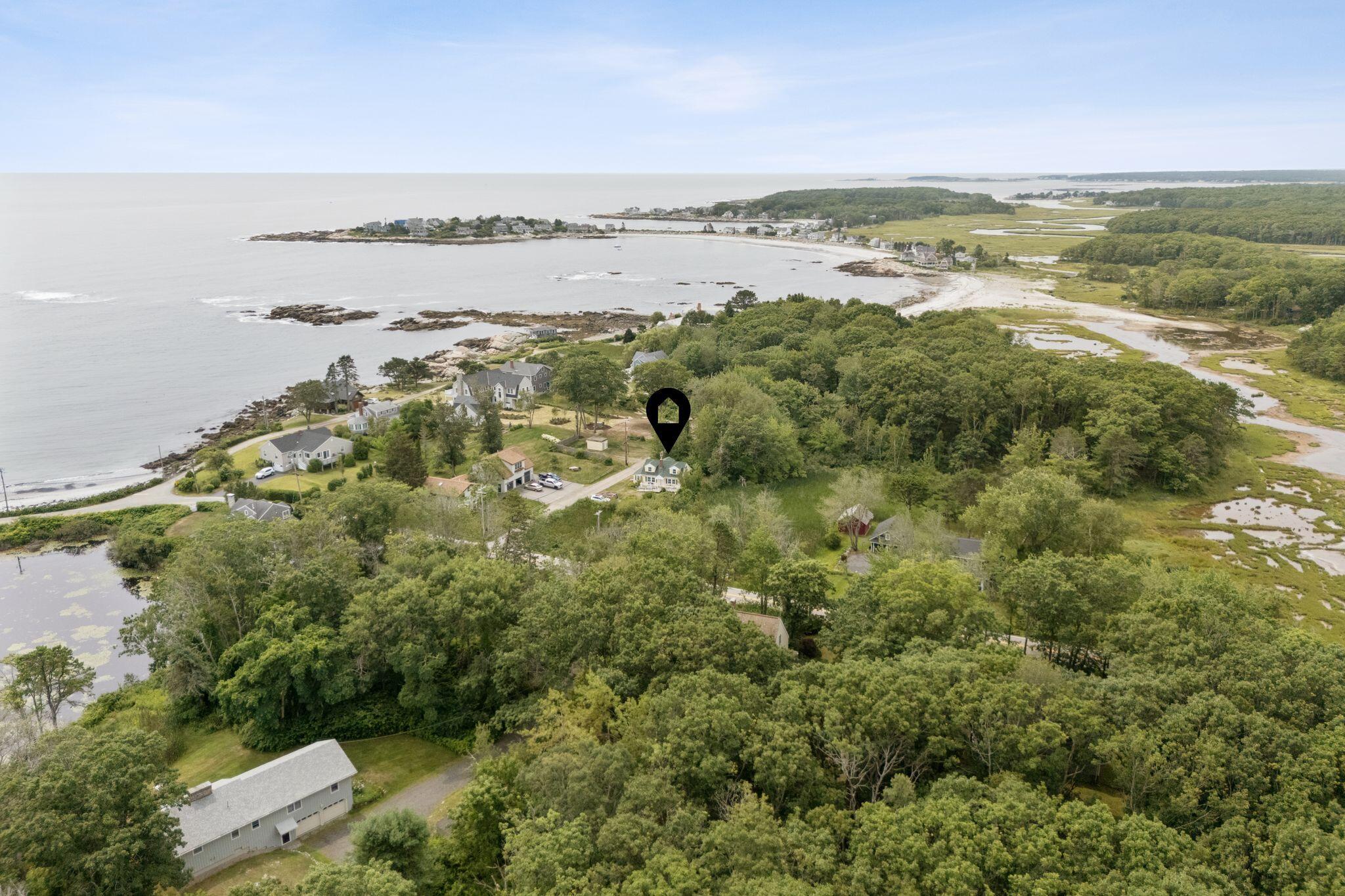 2 Seal Lane Biddeford, ME 04005 - Photo 5 of 34 Aerial