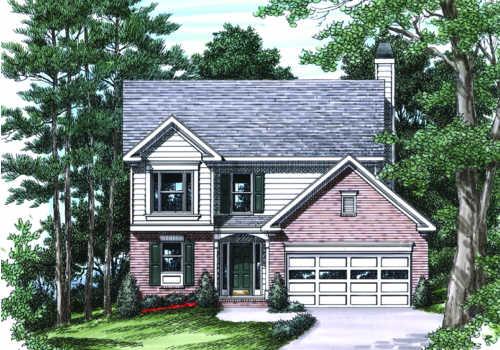 144 Whitetail Ridge Clarksville, TN 37040 - Photo 1 of 20 Gallery Image 1