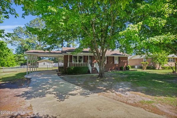 $209,000 | 720 Poplar Street, Faison, NC 28341