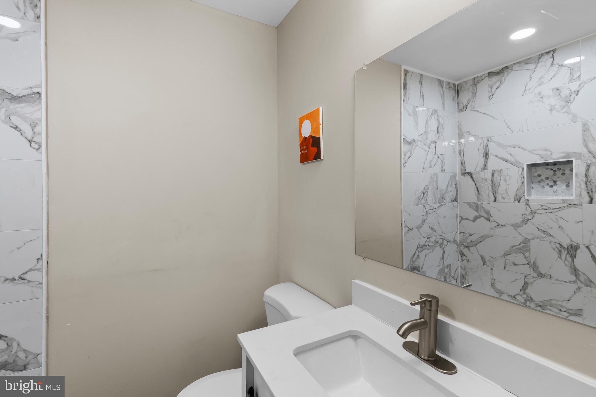 407 Trappe Road Dundalk, MD 21222 - Photo 25 of 46 Full Bath (Main Level)