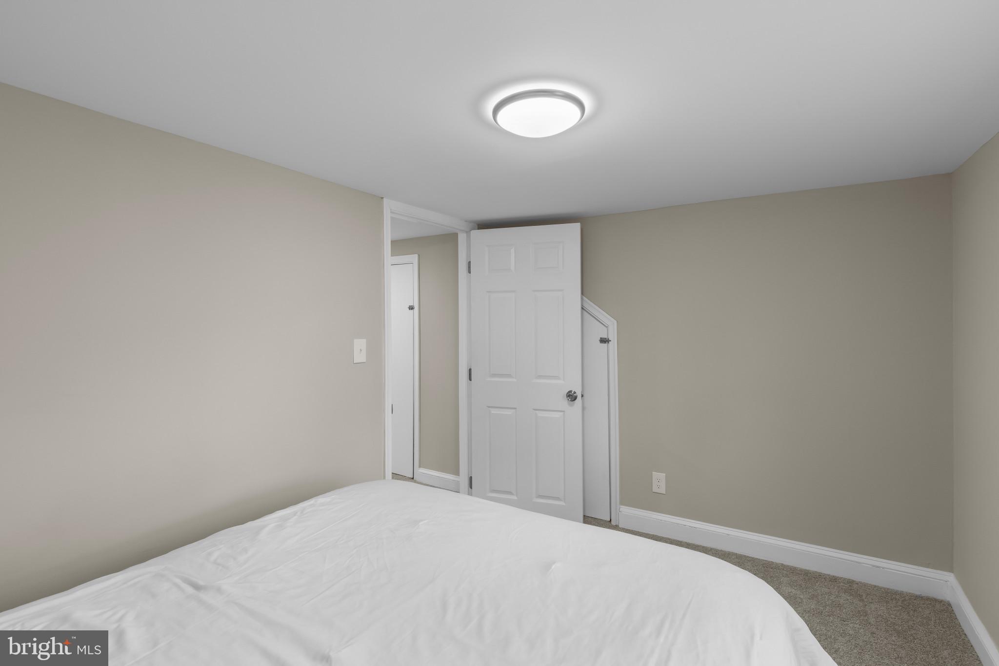 407 Trappe Road Dundalk, MD 21222 - Photo 33 of 46 Bedroom 3 (Upper Level)