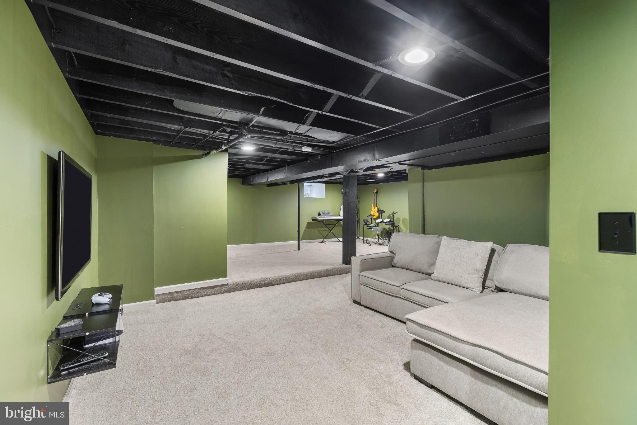 407 Trappe Road Dundalk, MD 21222 - Photo 35 of 46 Recreation Room