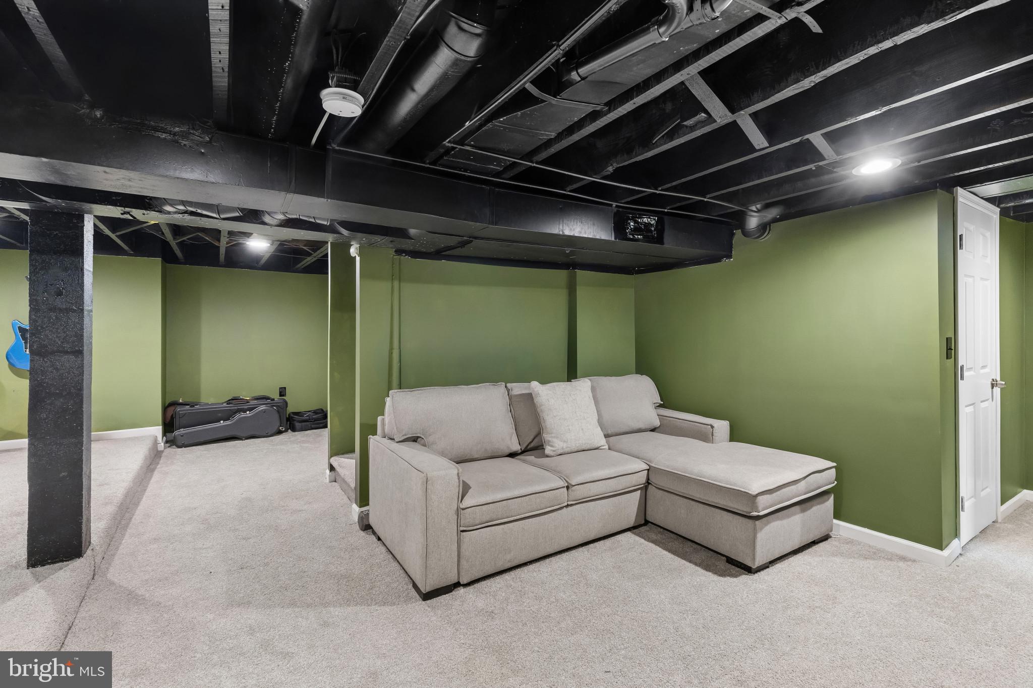 407 Trappe Road Dundalk, MD 21222 - Photo 36 of 46 Recreation Room