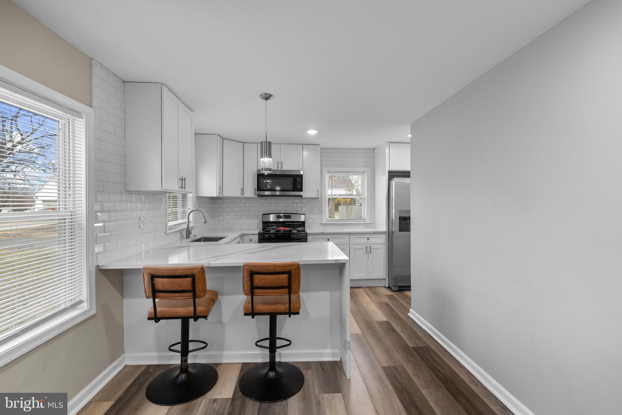 407 Trappe Road Dundalk, MD 21222 - Photo 4 of 46 Kitchen