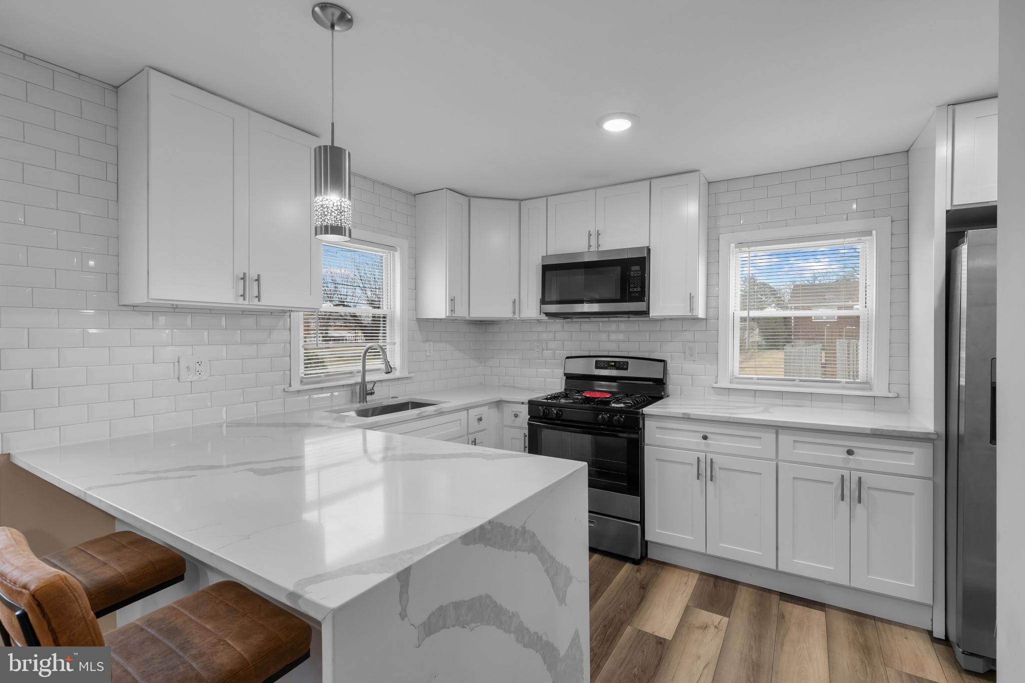 407 Trappe Road Dundalk, MD 21222 - Photo 5 of 46 Kitchen