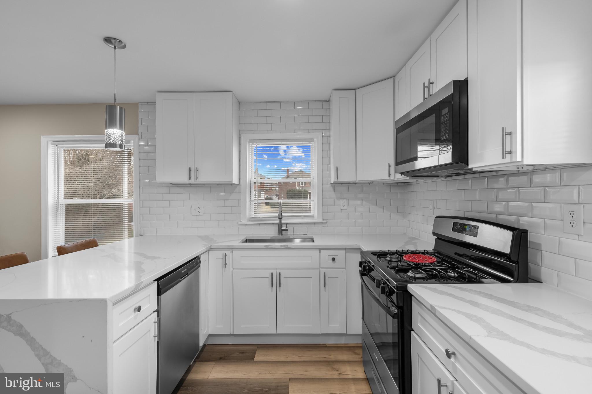 407 Trappe Road Dundalk, MD 21222 - Photo 6 of 46 Kitchen