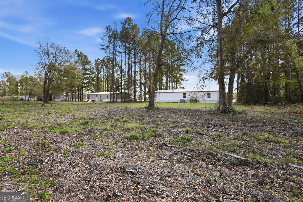 196 Barn Rd Circle Jesup, GA 31545 - Photo 30 of 31 a view of a park with large trees