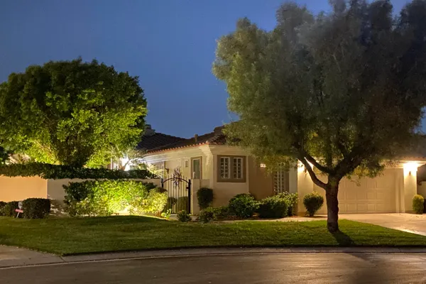 a view of a swimming pool