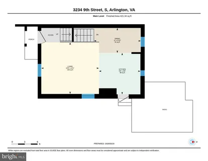 $624,900 | 3234 9th Street South, Arlington, VA 22204