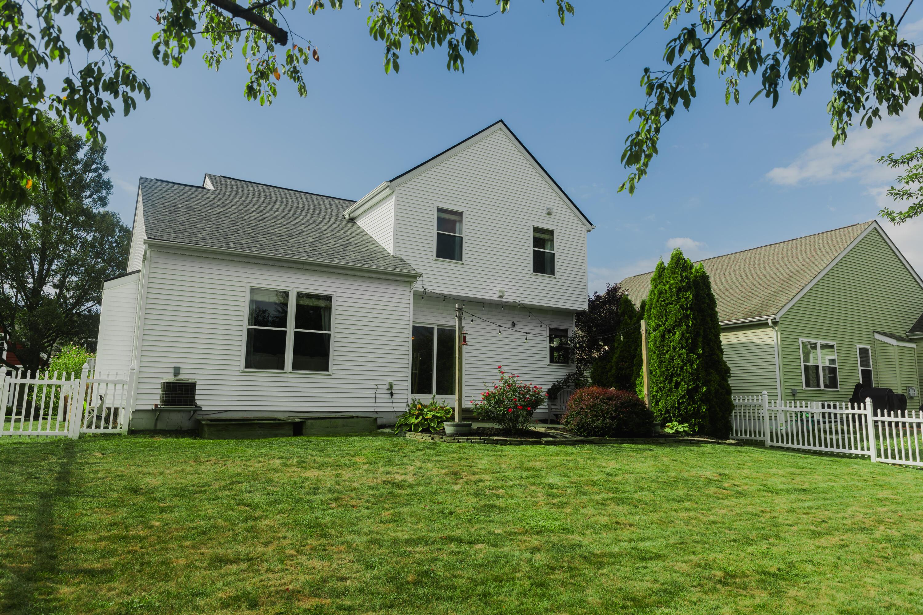 5930 Myrick Road Dublin, OH 43016 - Photo 40 of 41 Backyard